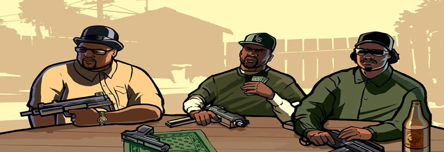 Grand Theft Auto: San Andreas